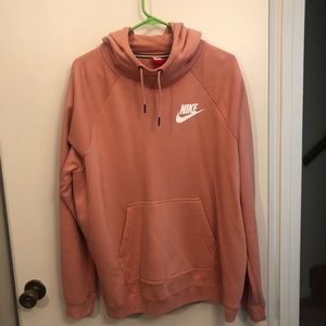 Gorgeous Nike hoodie, worn one time!